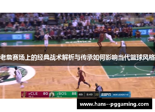 老詹赛场上的经典战术解析与传承如何影响当代篮球风格